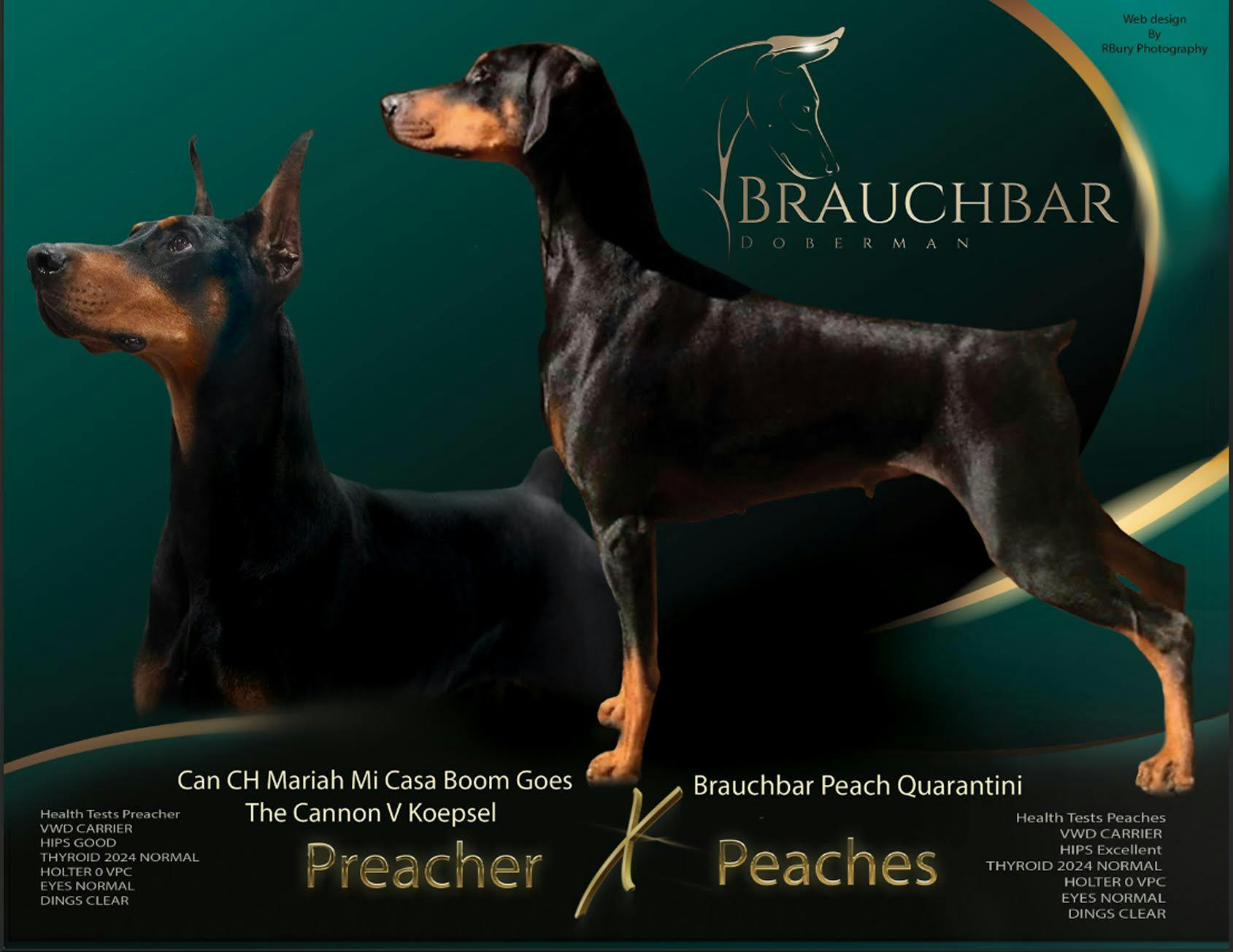 Peaches + Preacher Spring 2024